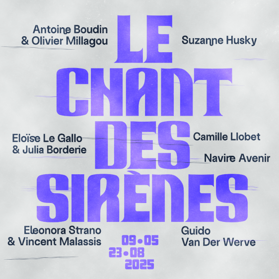 Le chant des sirnes