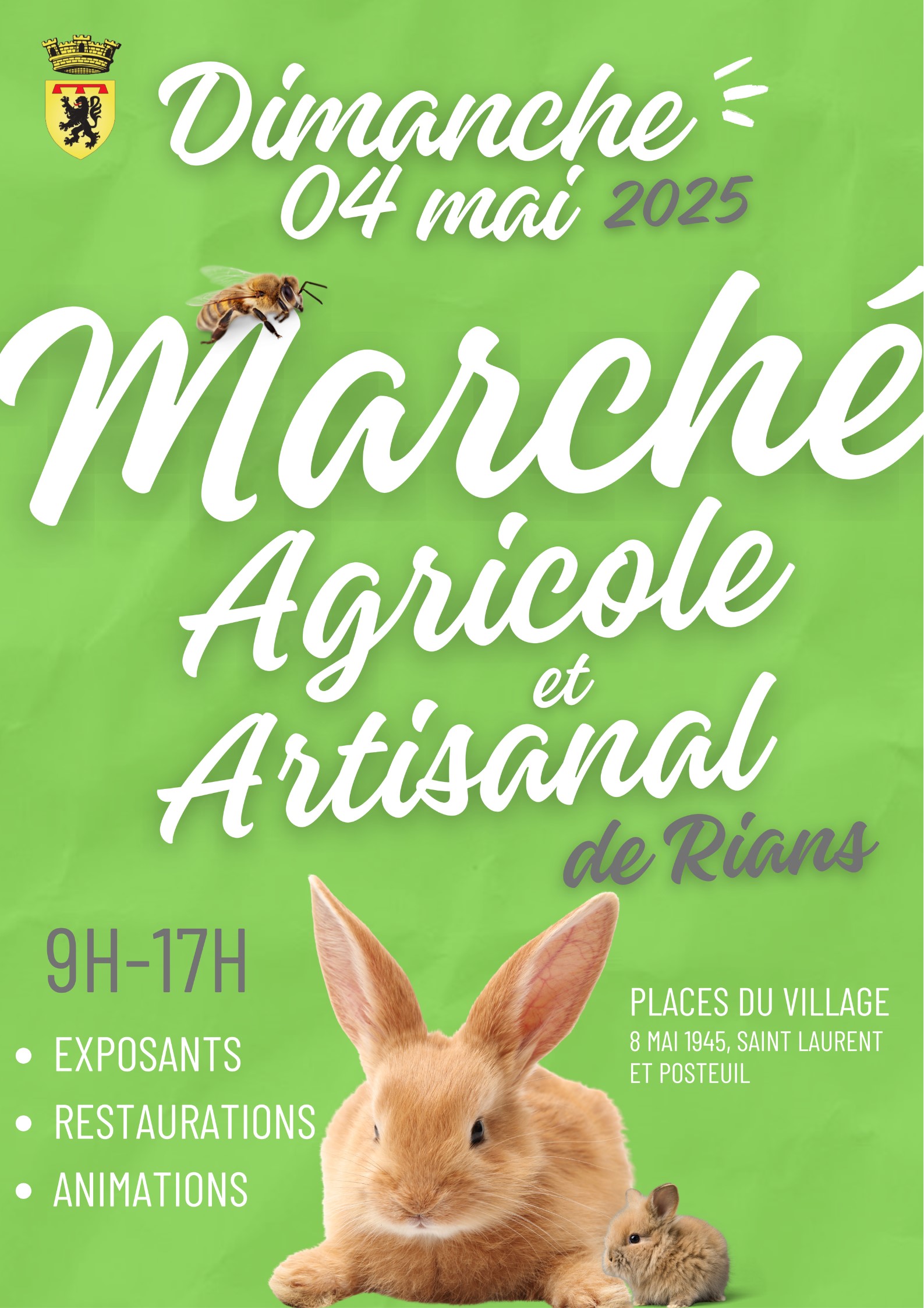 March agricole et artisanal