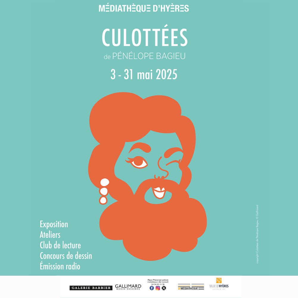 Culottes de Pnlope Bagieu