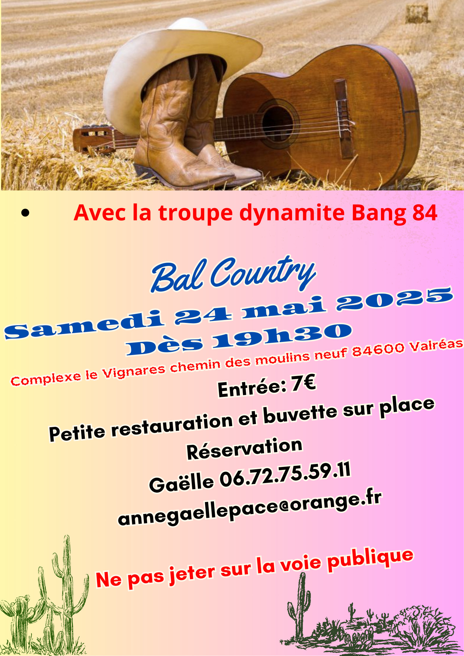 Bal country
