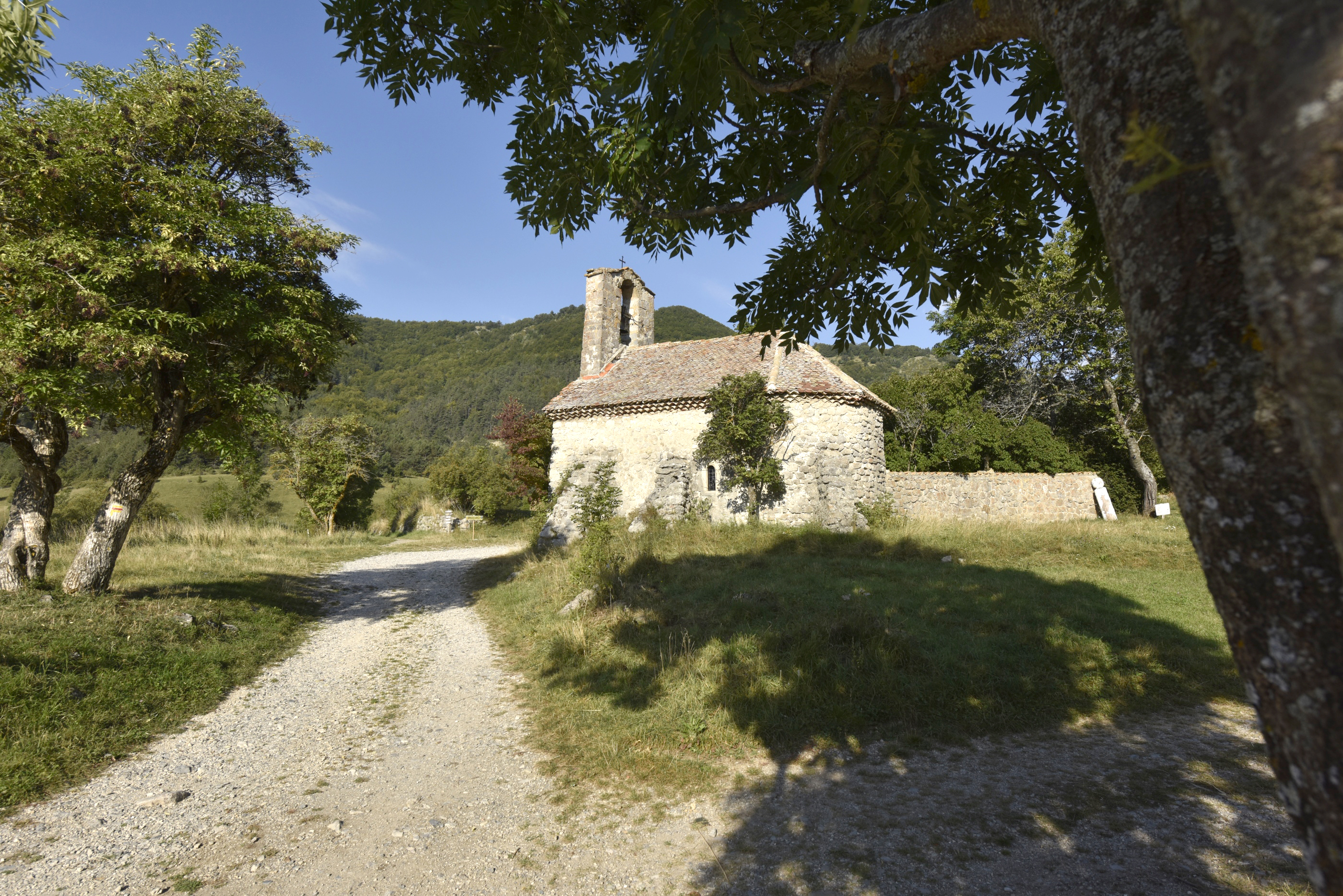 A la dcouverte du hameau de Vaunires