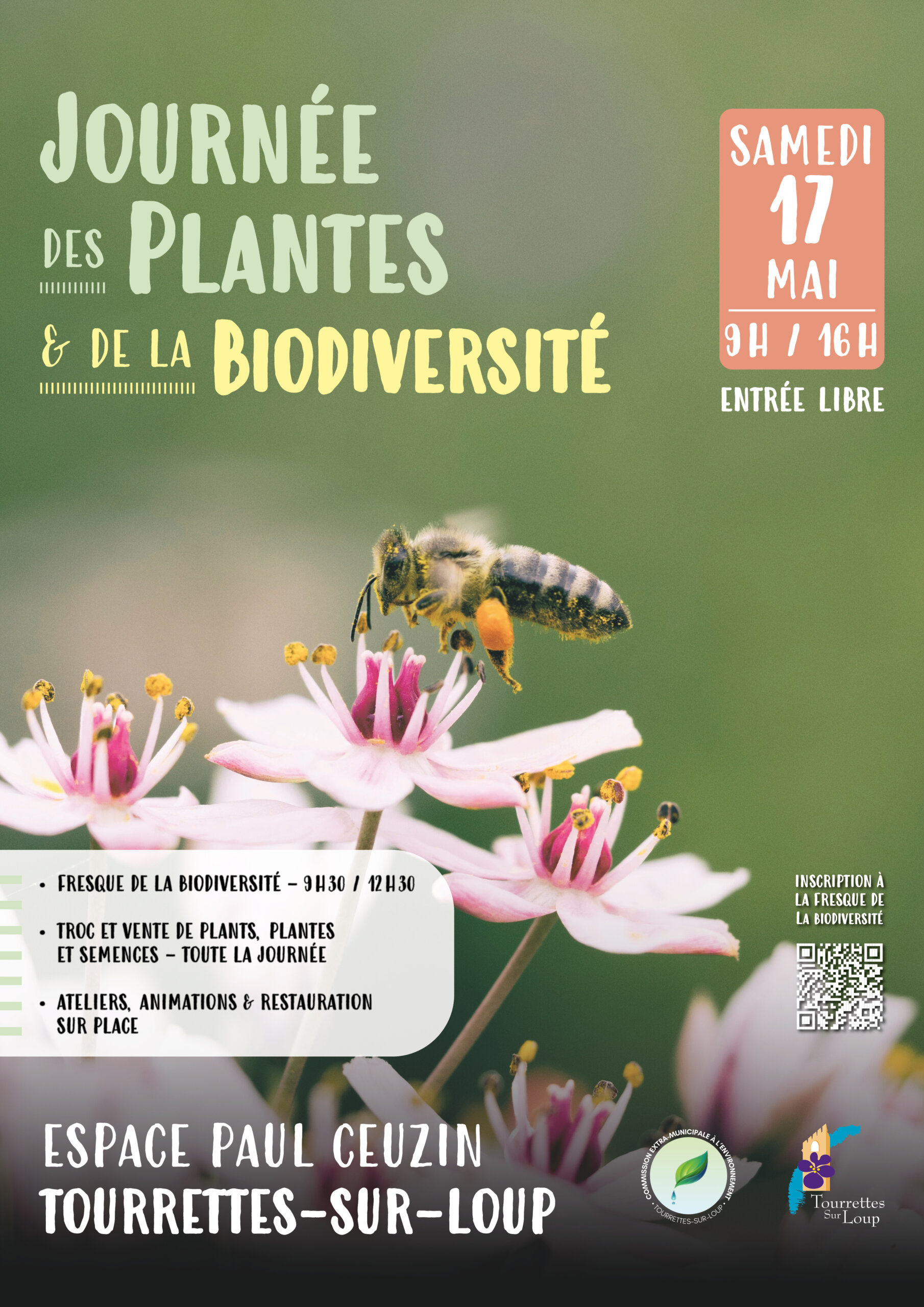 Journe des Plantes et de la Biodiversit