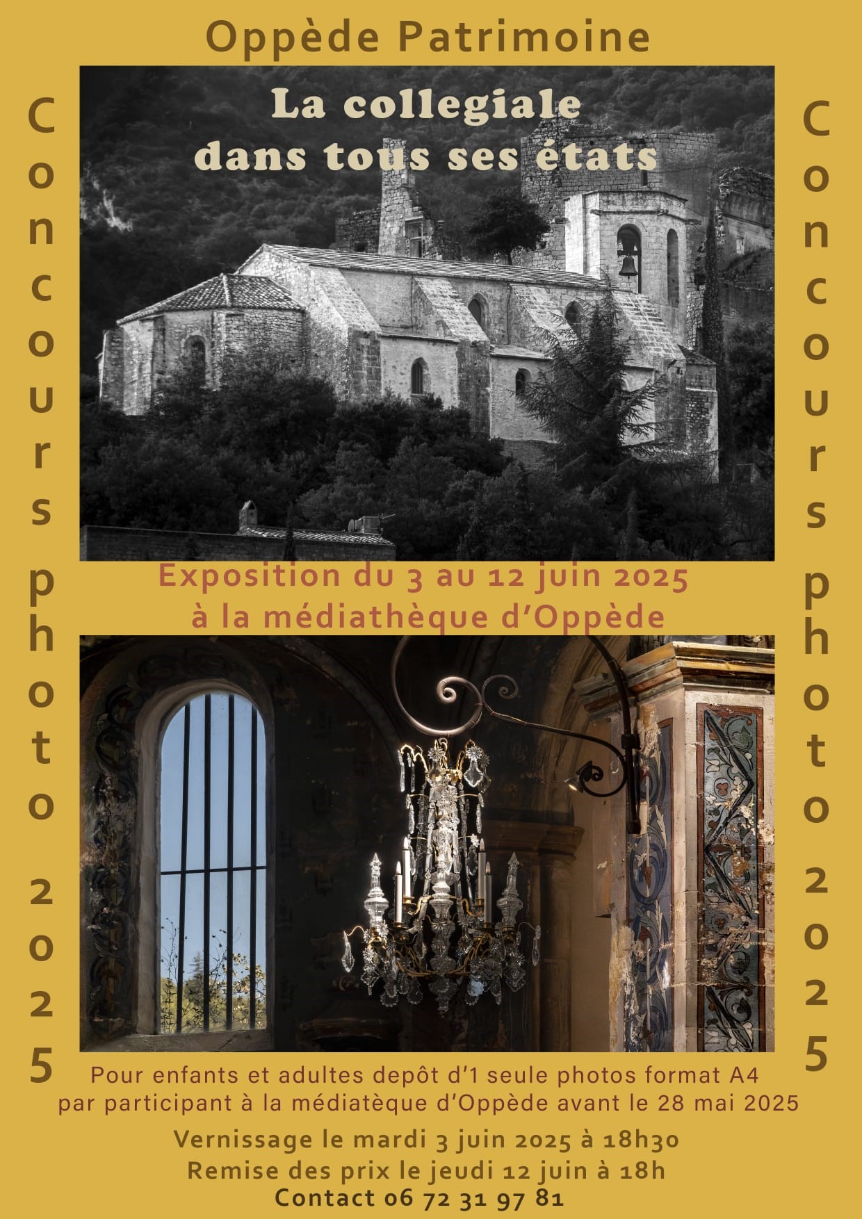 La collgiale d'Oppde le Vieux