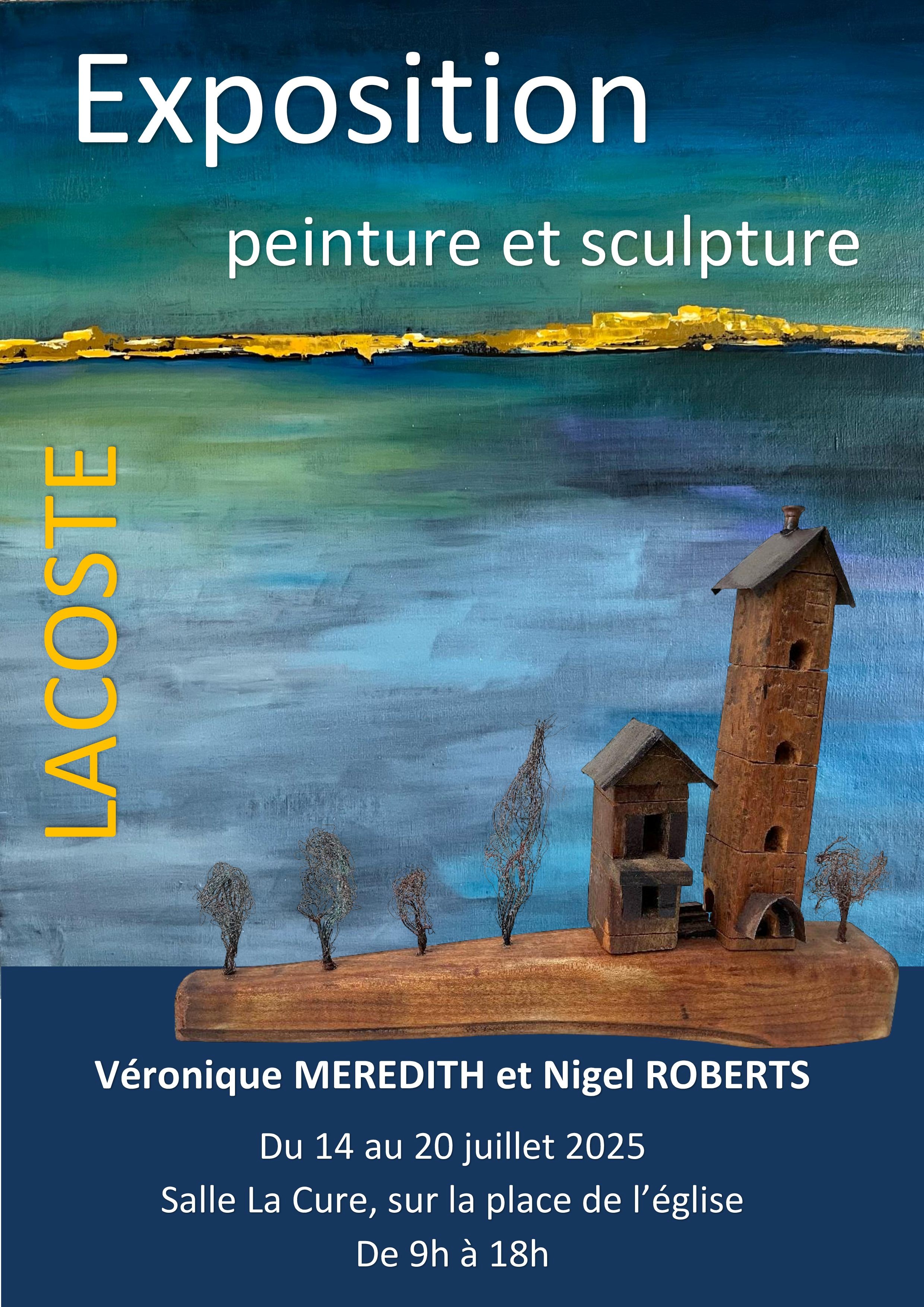 Exposition de Peintures et Artisanat