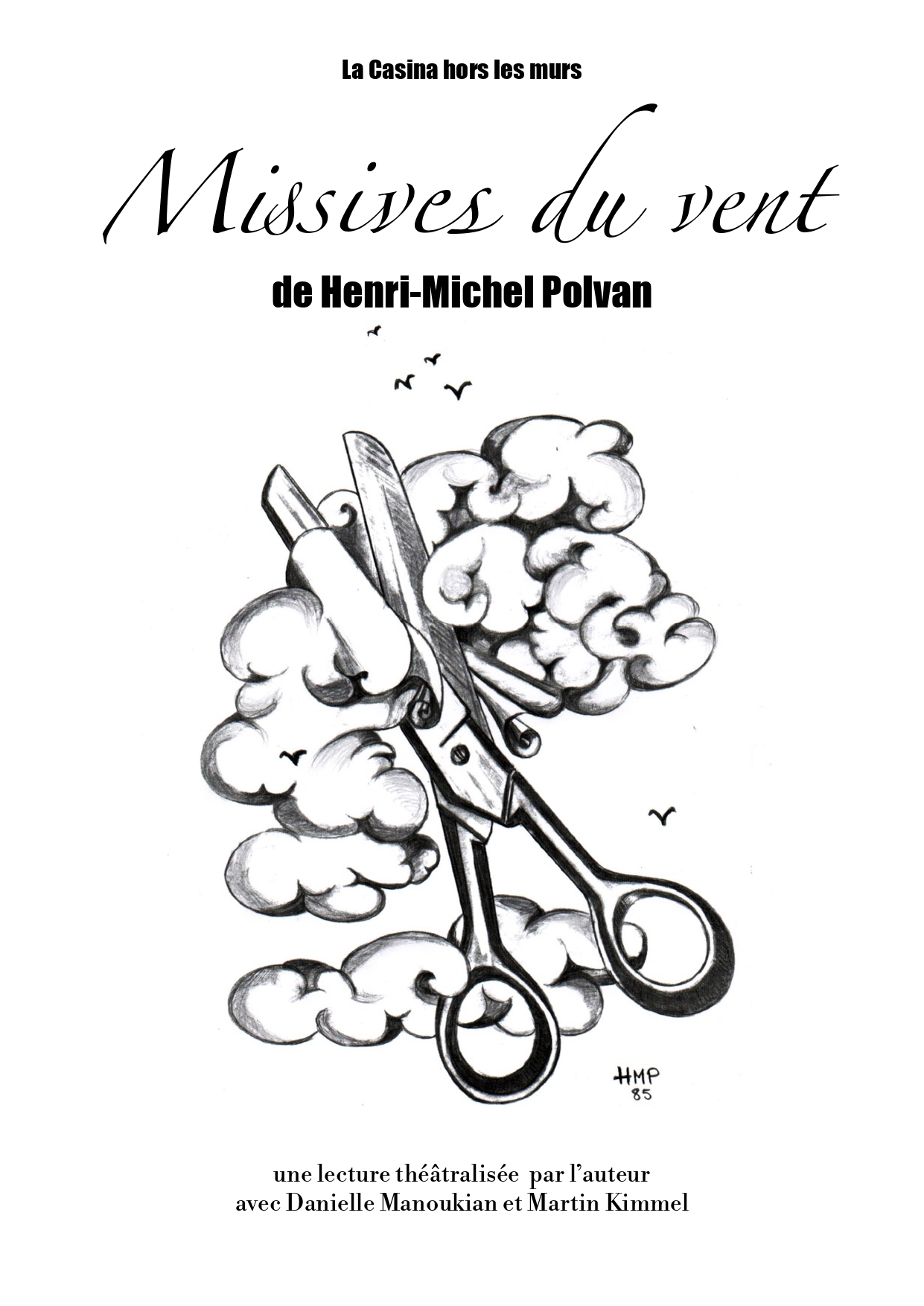 Missives du vent