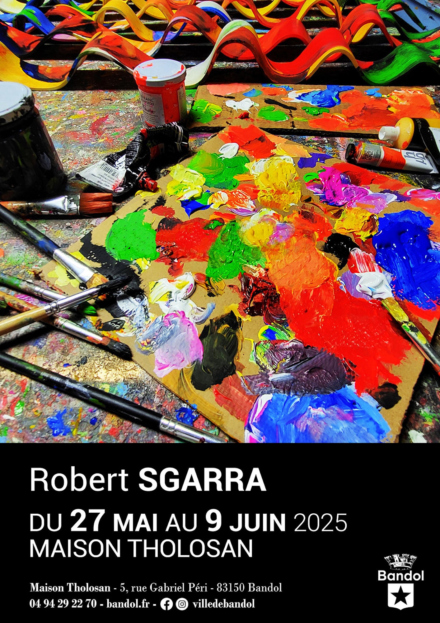 Robert Sgarra