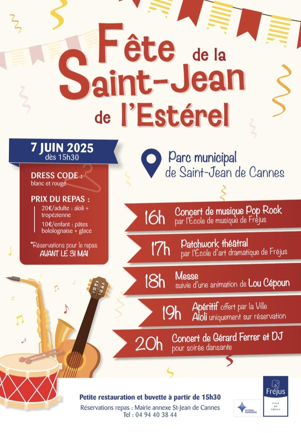 Fte de la Saint-Jean de l'Esterel
