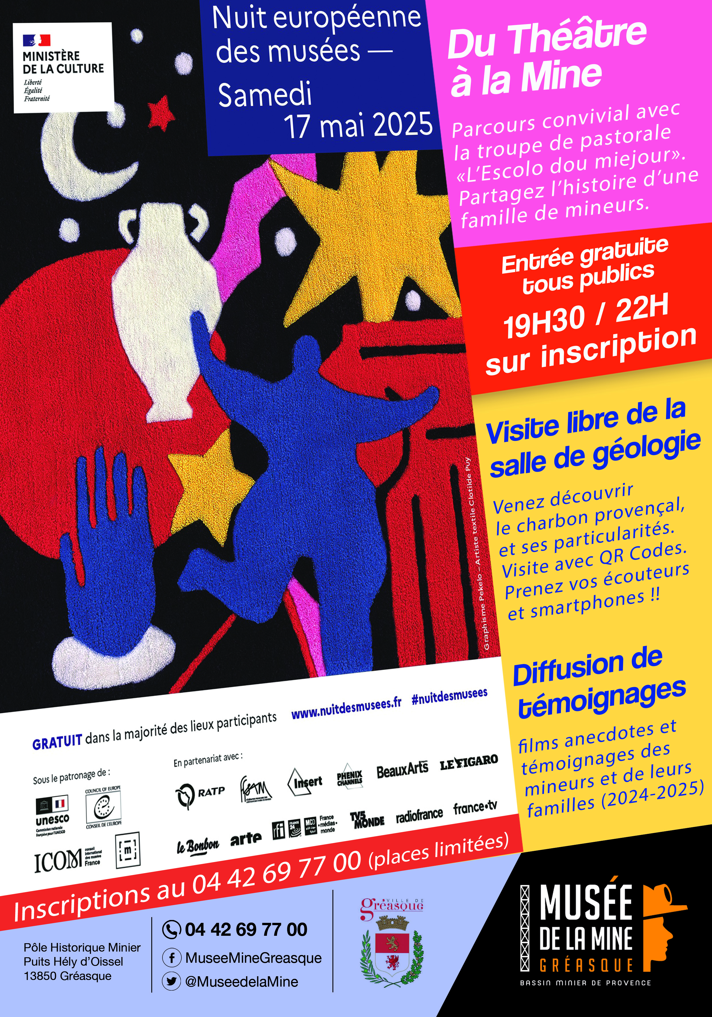 Nuit europenne des muses