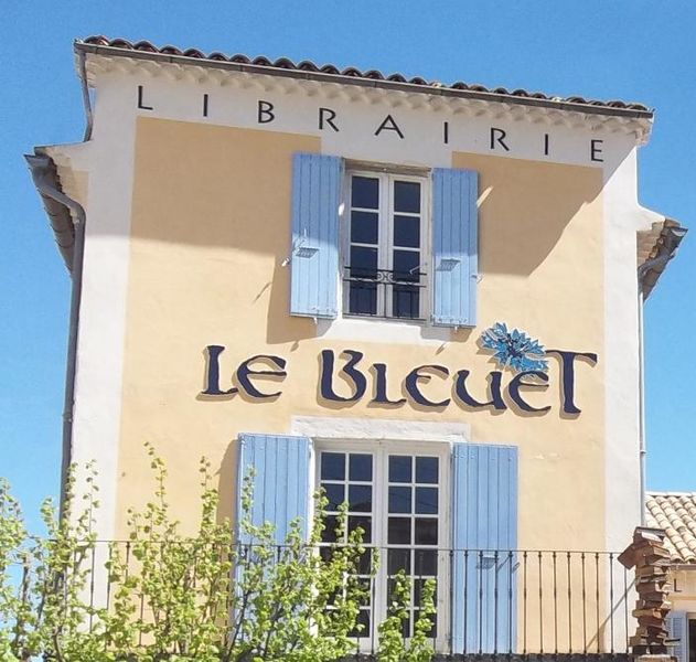 Rencontre Les Correspondances de Manosque et Eliot Ruffel au Bleuet