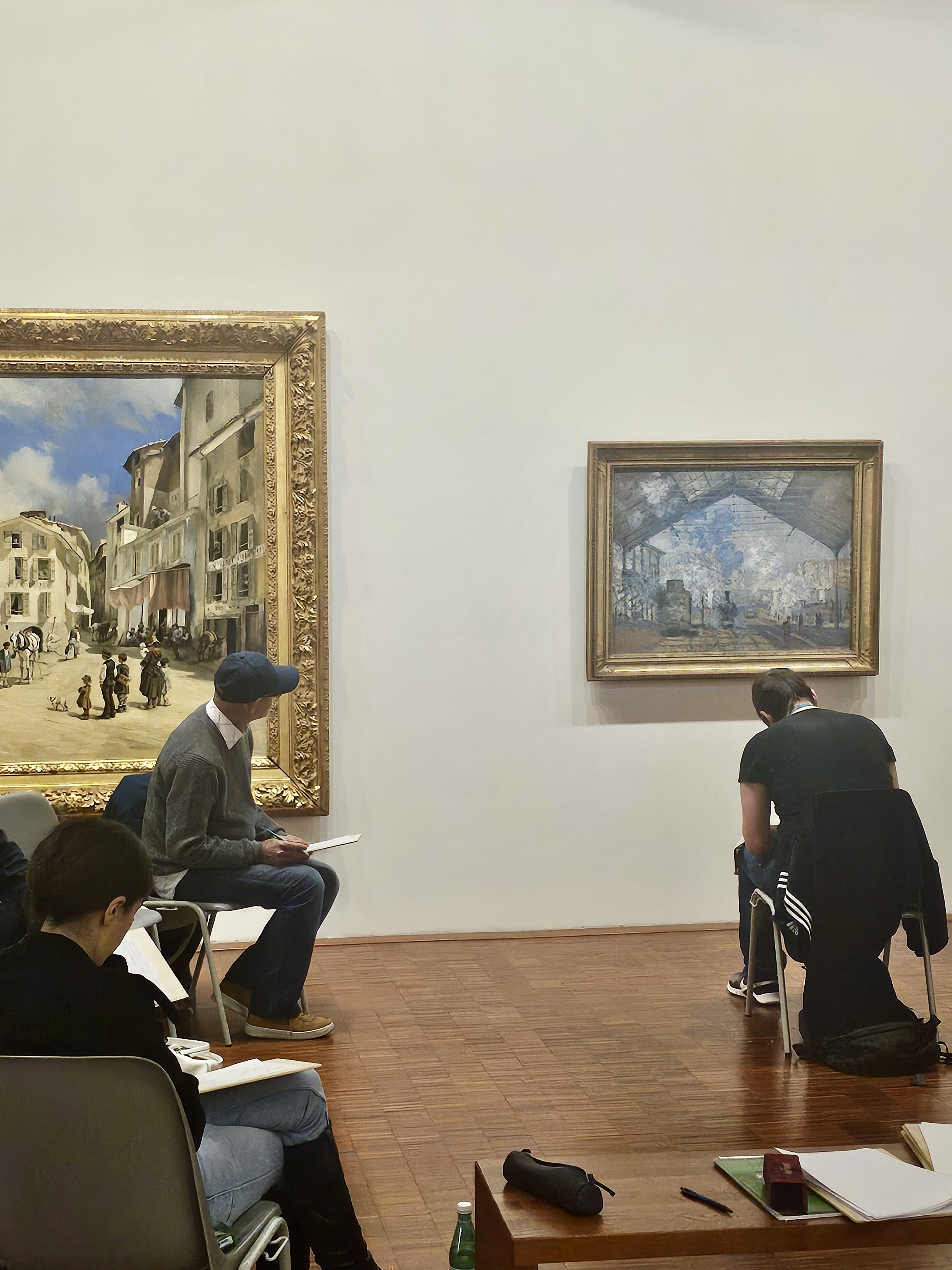 RACONTER LE CLIMAT : Atelier d'criture Impressions
