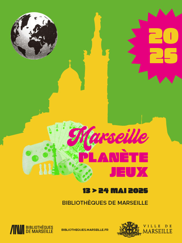 Marseille Plante jeux