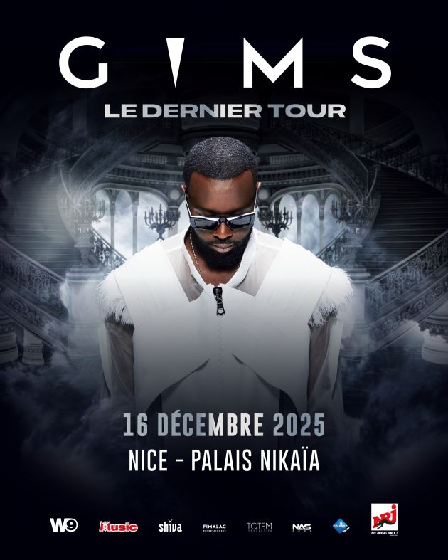 Gims - Le dernier tour