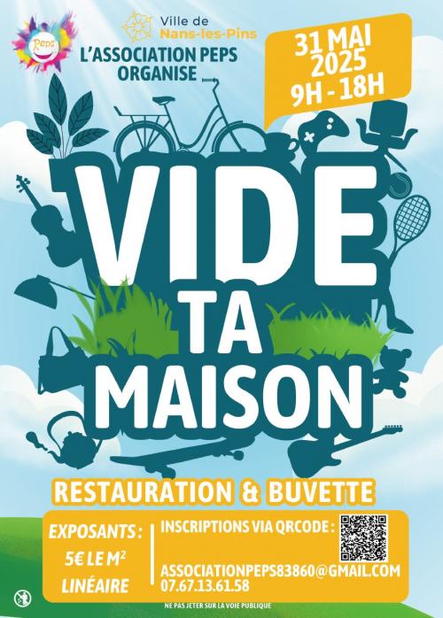 Vide-grenier