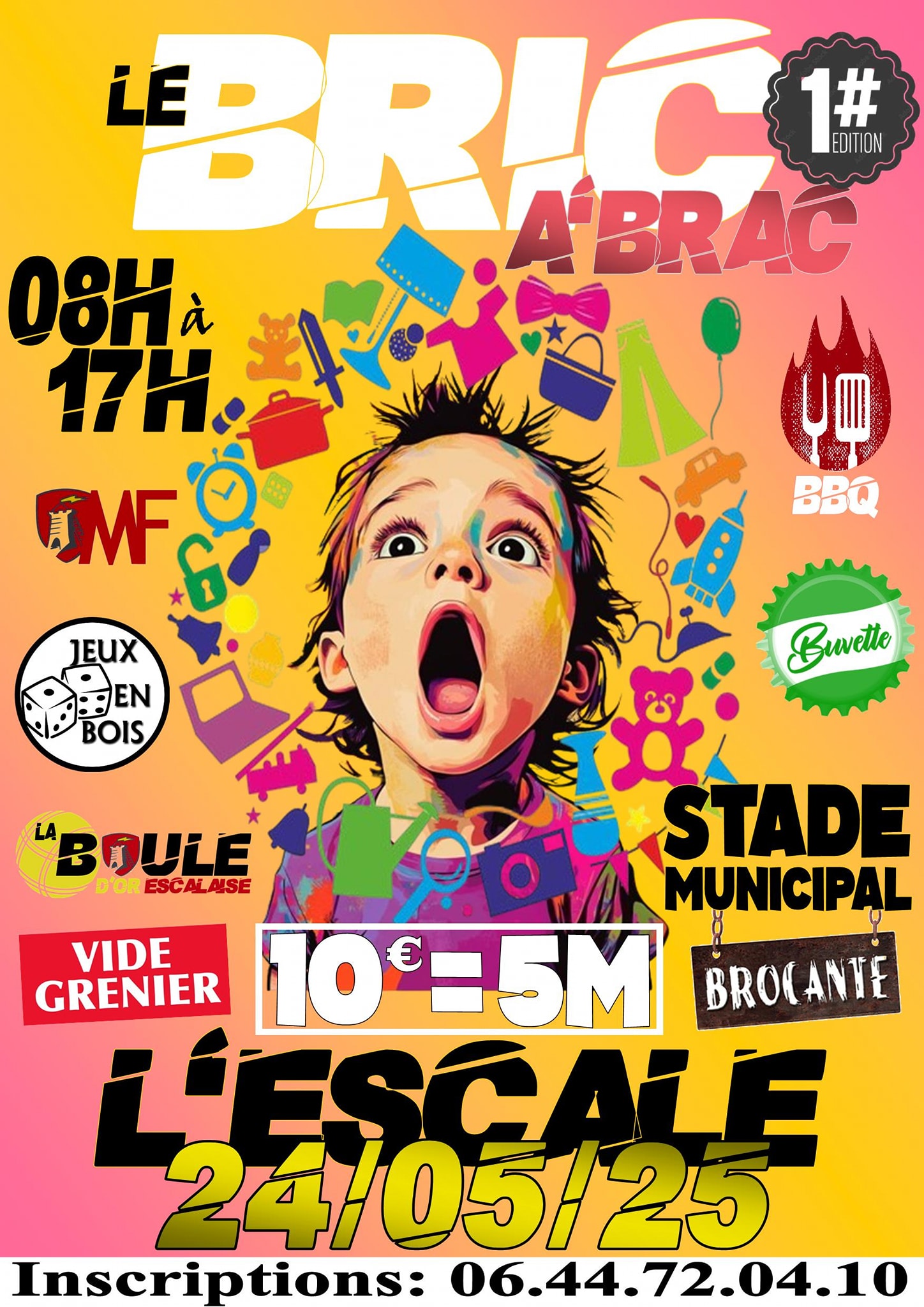 Le bric a'brac