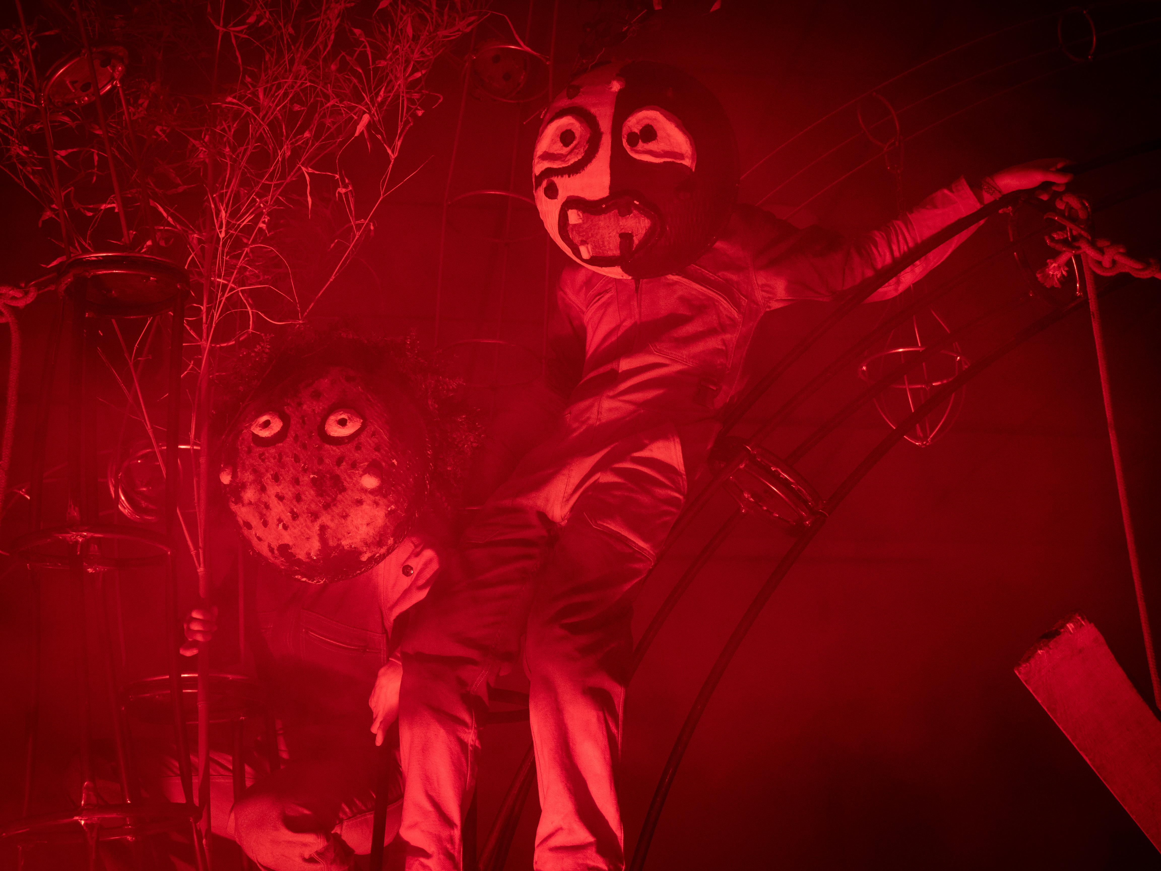 Festival Lzardons : Feu de tout bois
