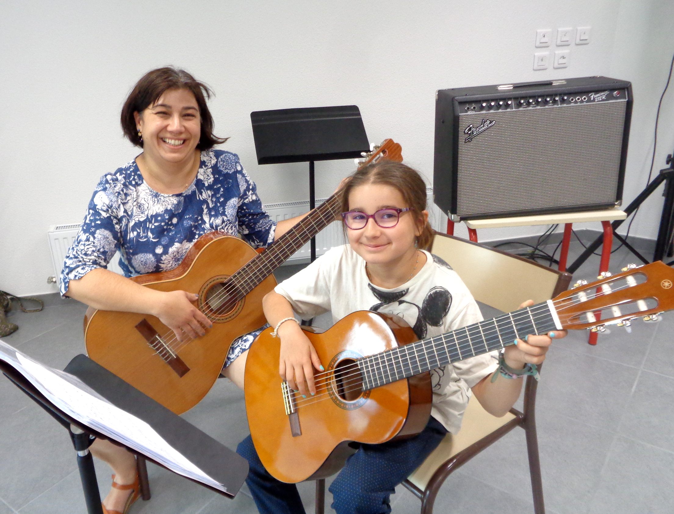 Portes ouvertes de l'Ecole des Arts