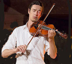 Concert dans le cadre du festival Buch-Durance