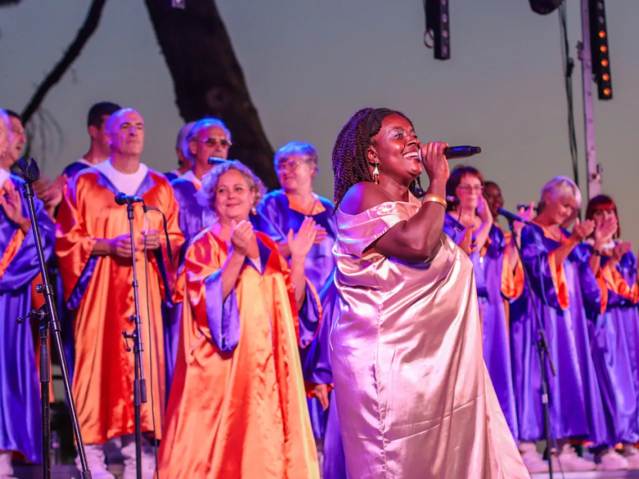 Concert Gospel