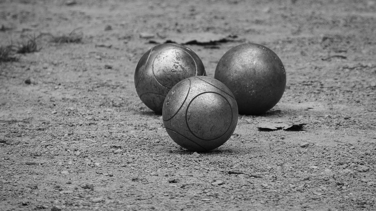 Concours de ptanque semi nocturne