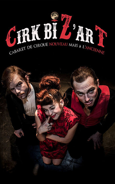 Mardi de la Tour - Cirk BiZ'arT