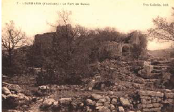 Le Fort de Buoux - caf histoire