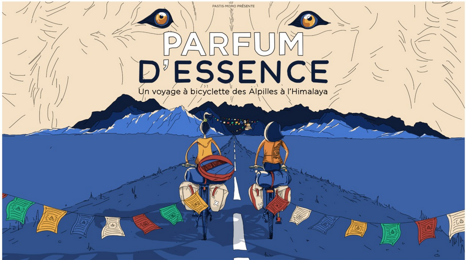 Parfum d'essence
