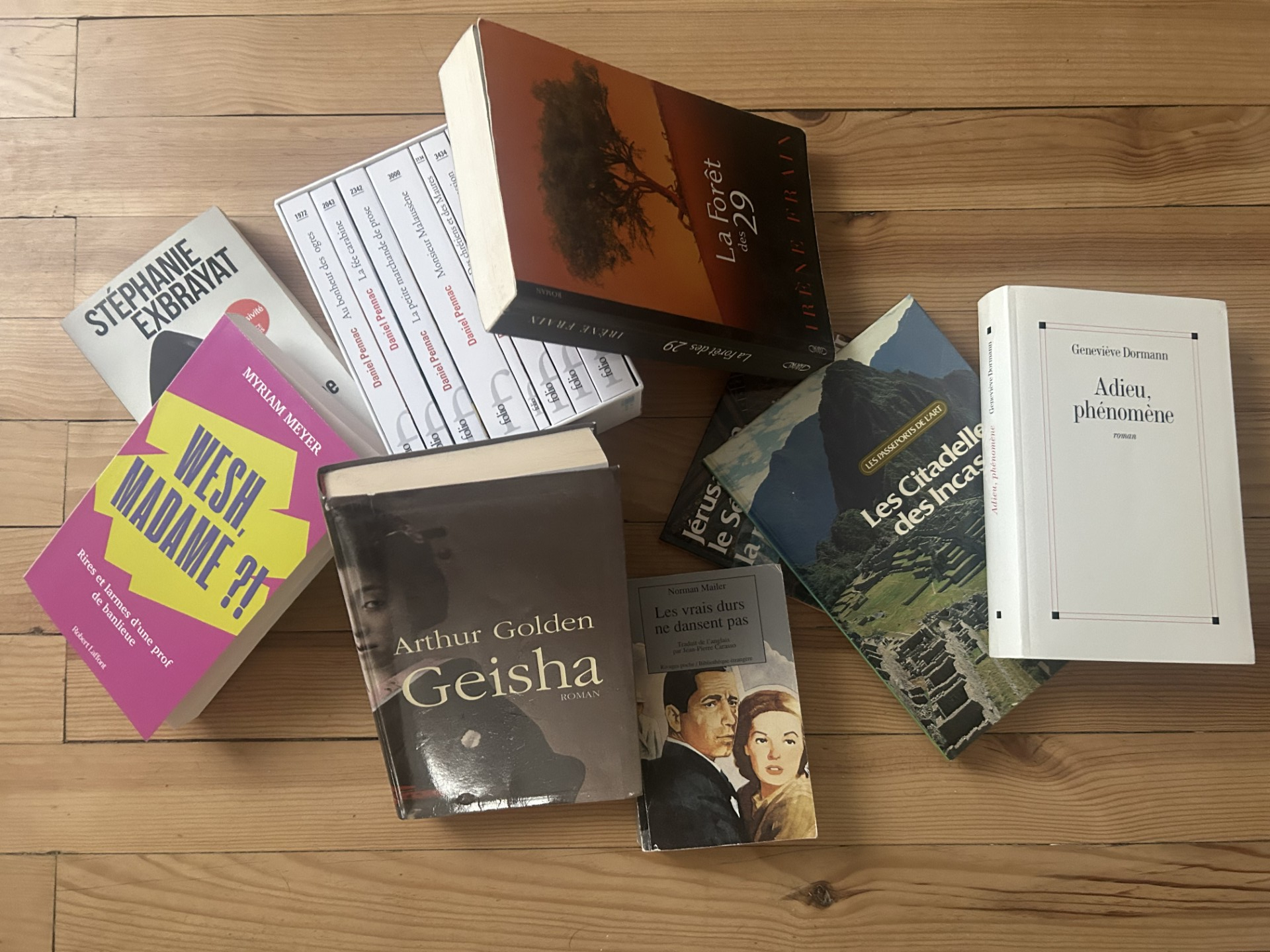 Atelier autour du livre
