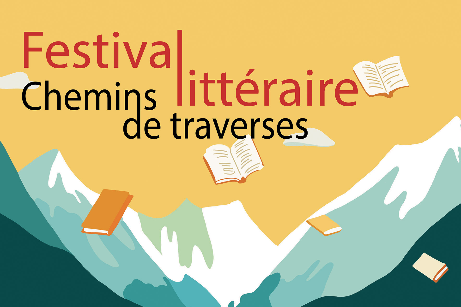 Festival littraire : Les Chemins de Traverse