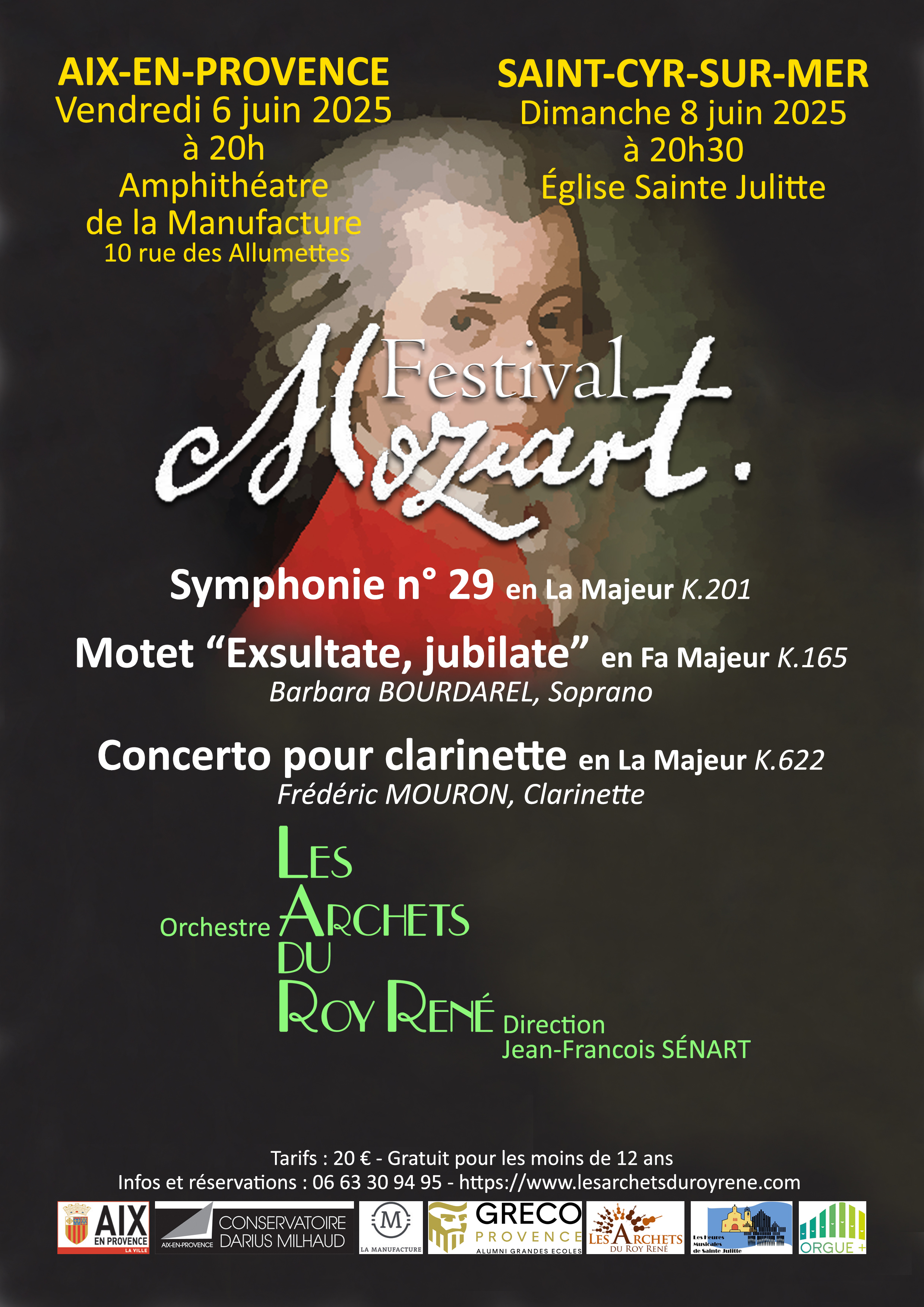 Festival Mozart