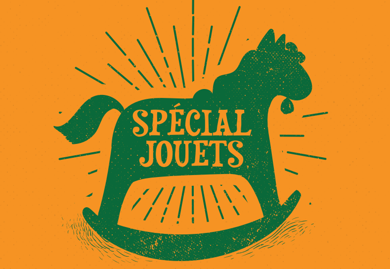 Troc de printemps : spcial jouets