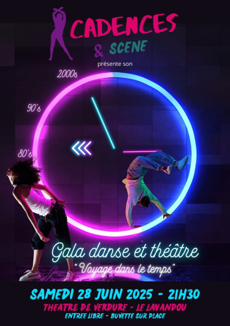 Gala de danse - Cadences & Scne