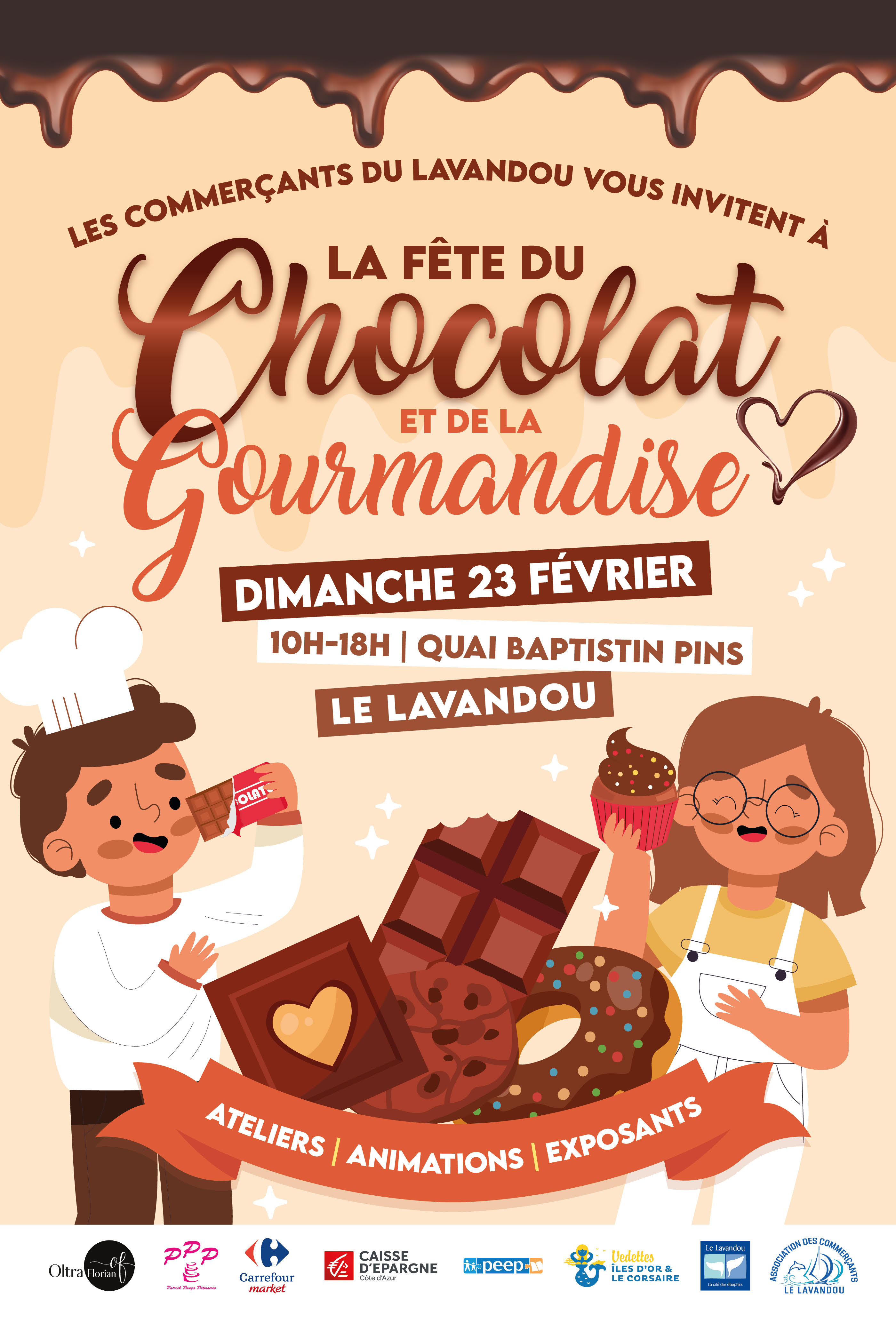 Fte des saveurs