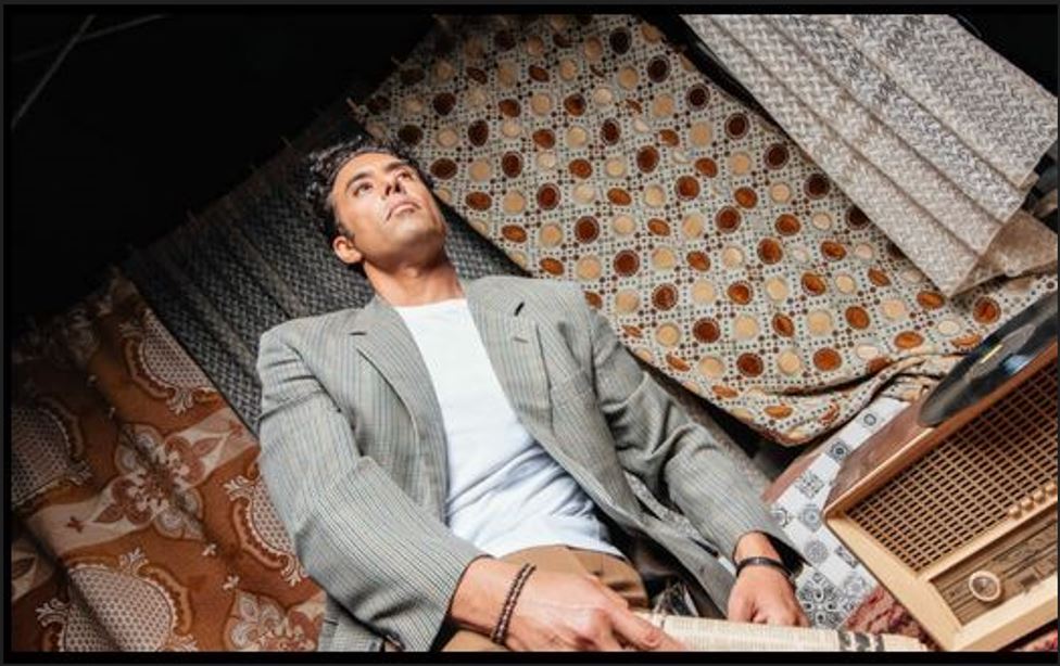Ahmed Soultan  Atlas Tour
