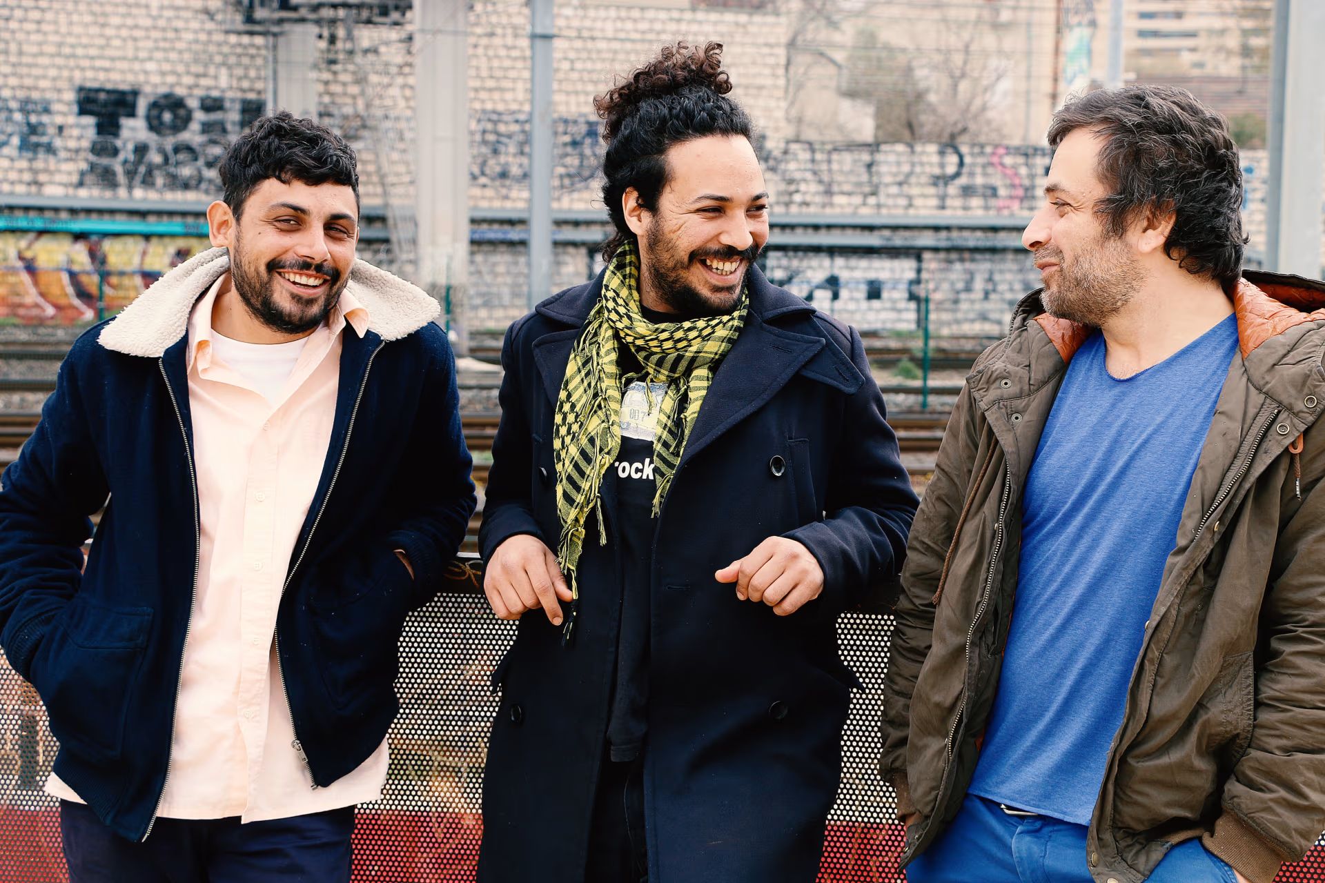 Zar Electrik + Adil Smaali + Kasbah