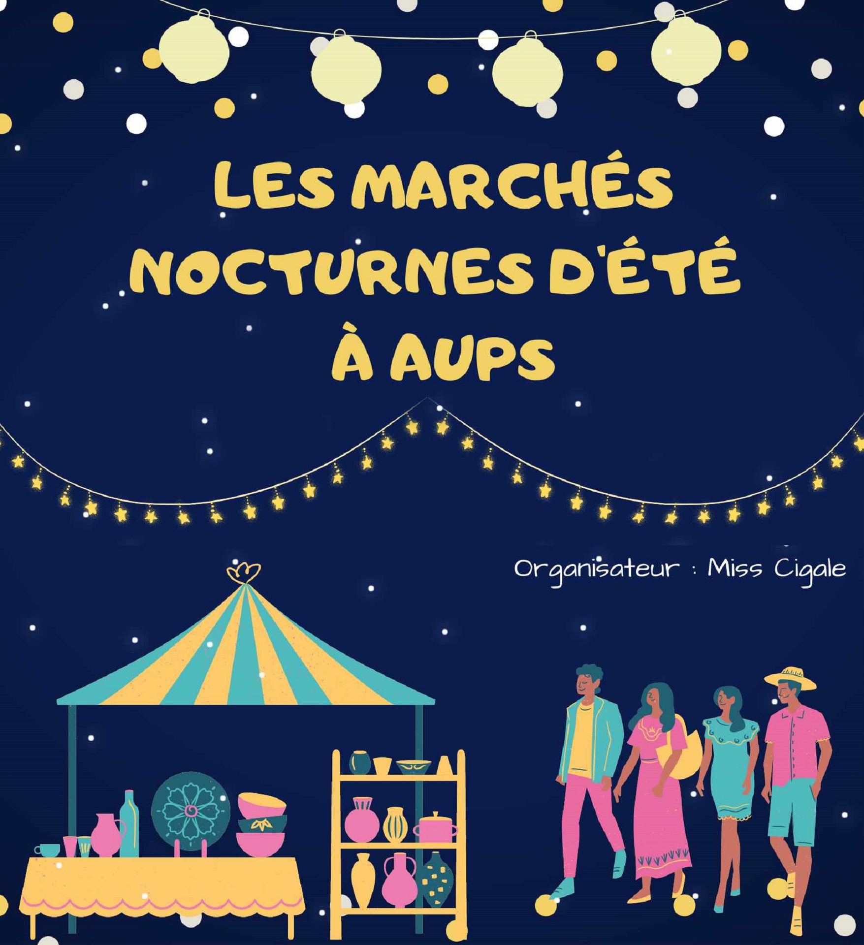 Marchs nocturnes
