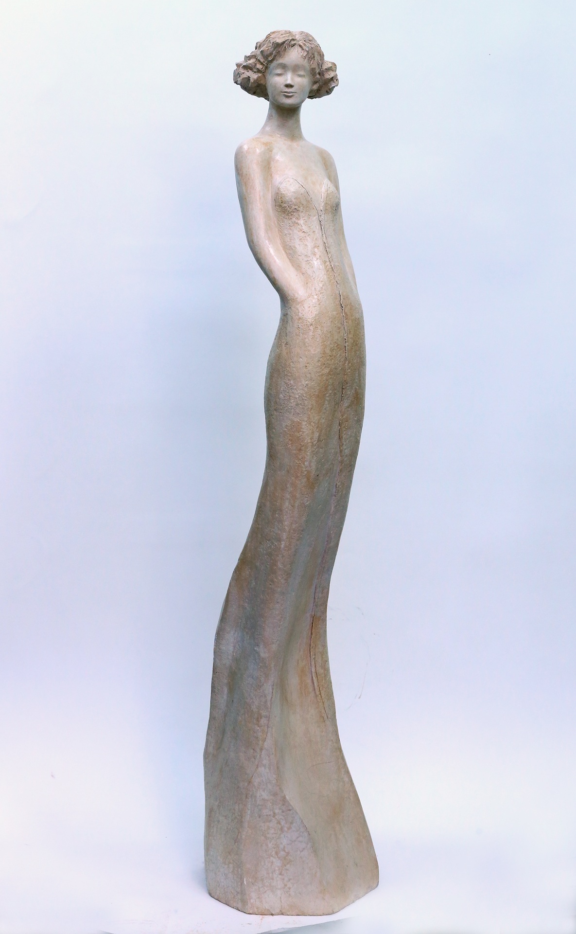 Exposition de sculptures  Les demoiselles du Cap   de Jean-Philippe Richard