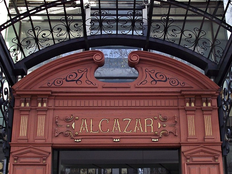 Rencontres et tables rondes  l'Alcazar septembre et octobre