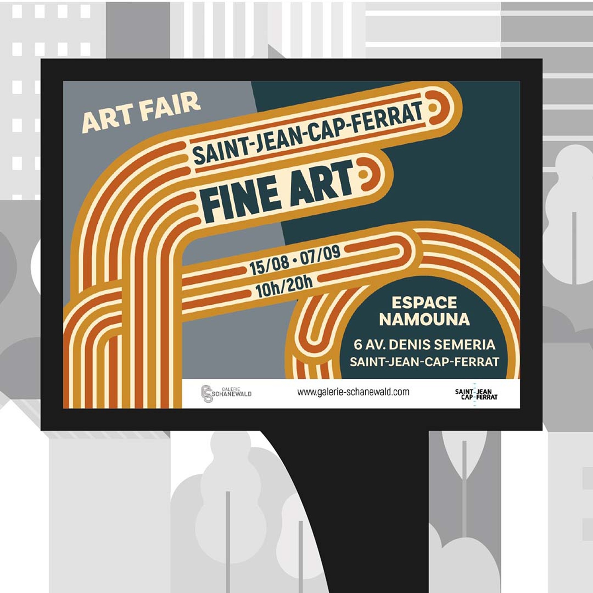 Saint-Jean-Cap-Ferrat Fine Art