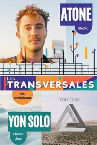 Atone + Yon solo
