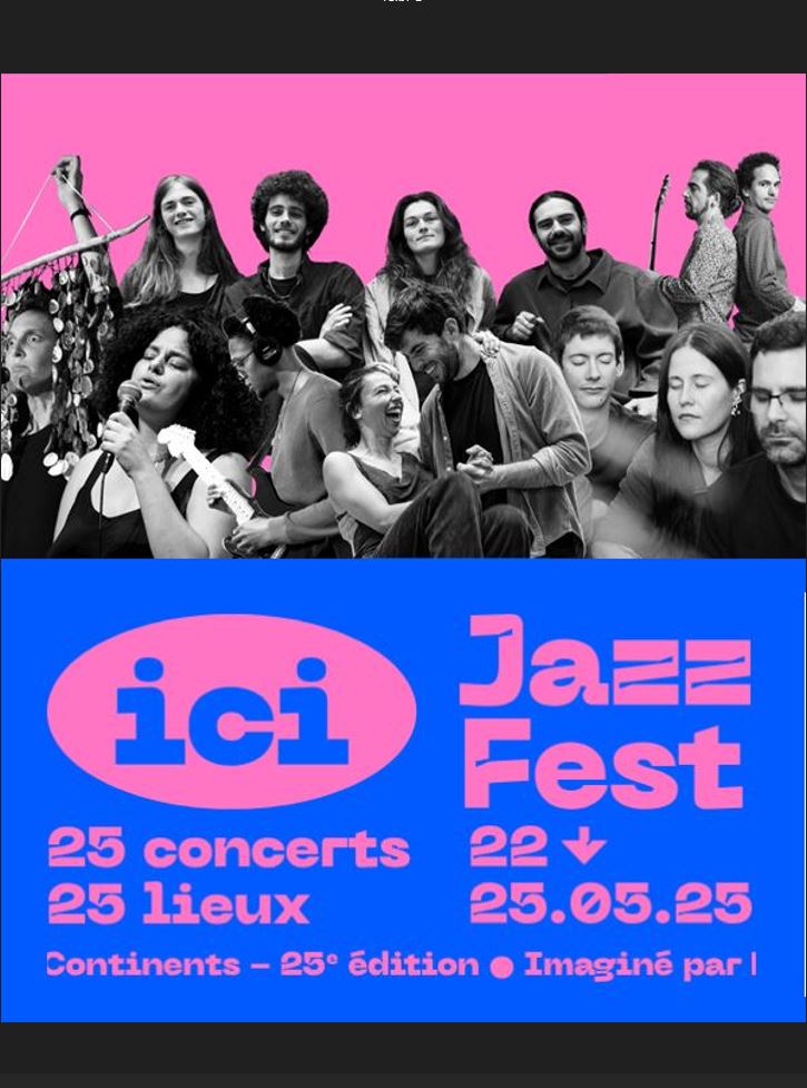 Ici Jazz Fest
