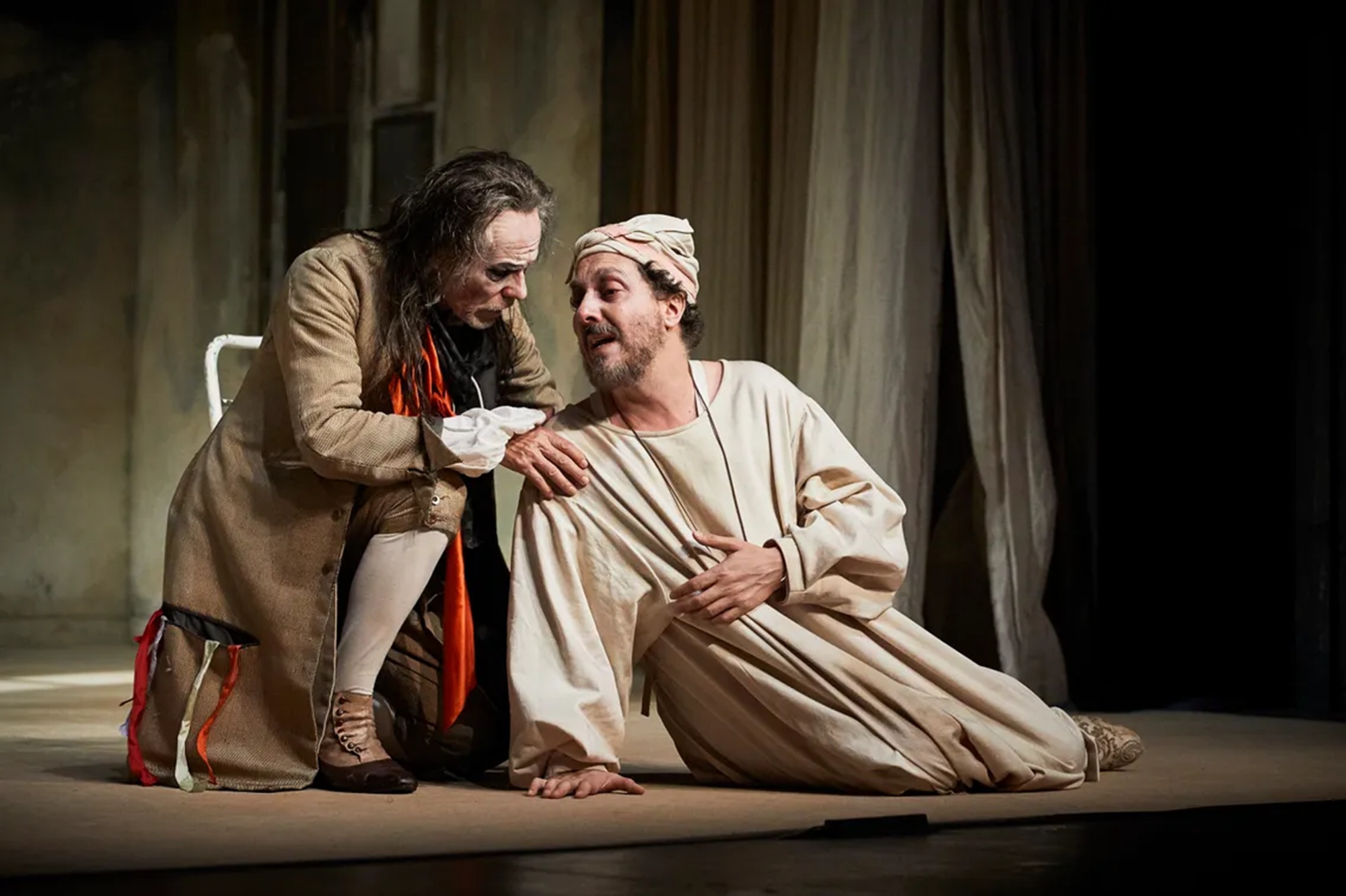 Thtre : Le malade imaginaire