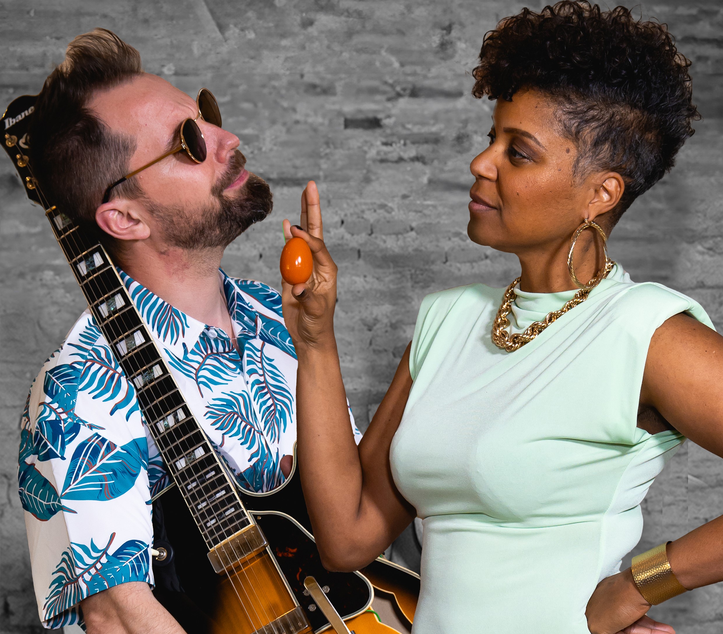 Jazz' Crots avec Valery Boston