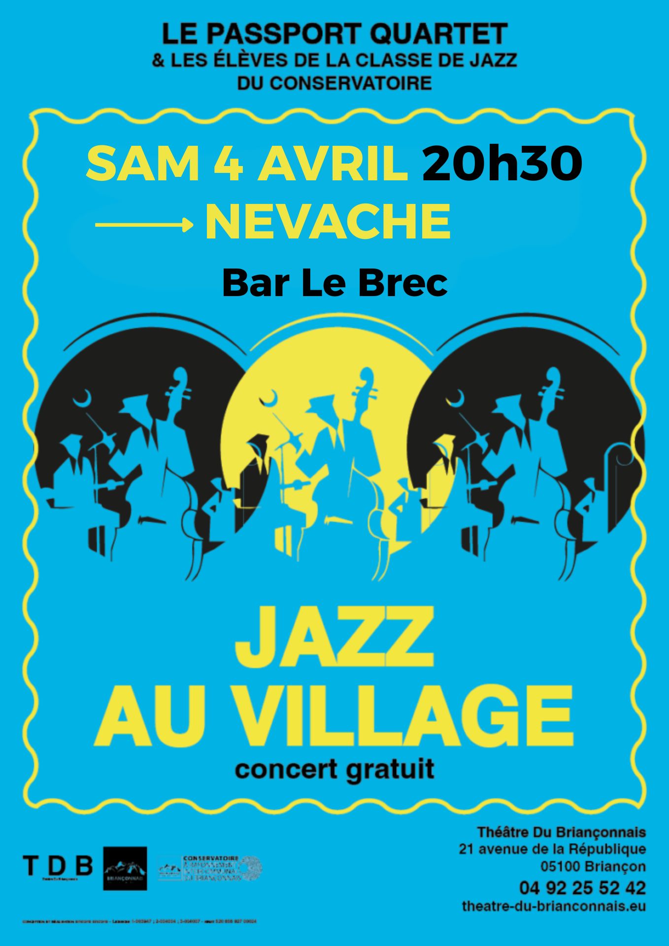 Jazz au Village