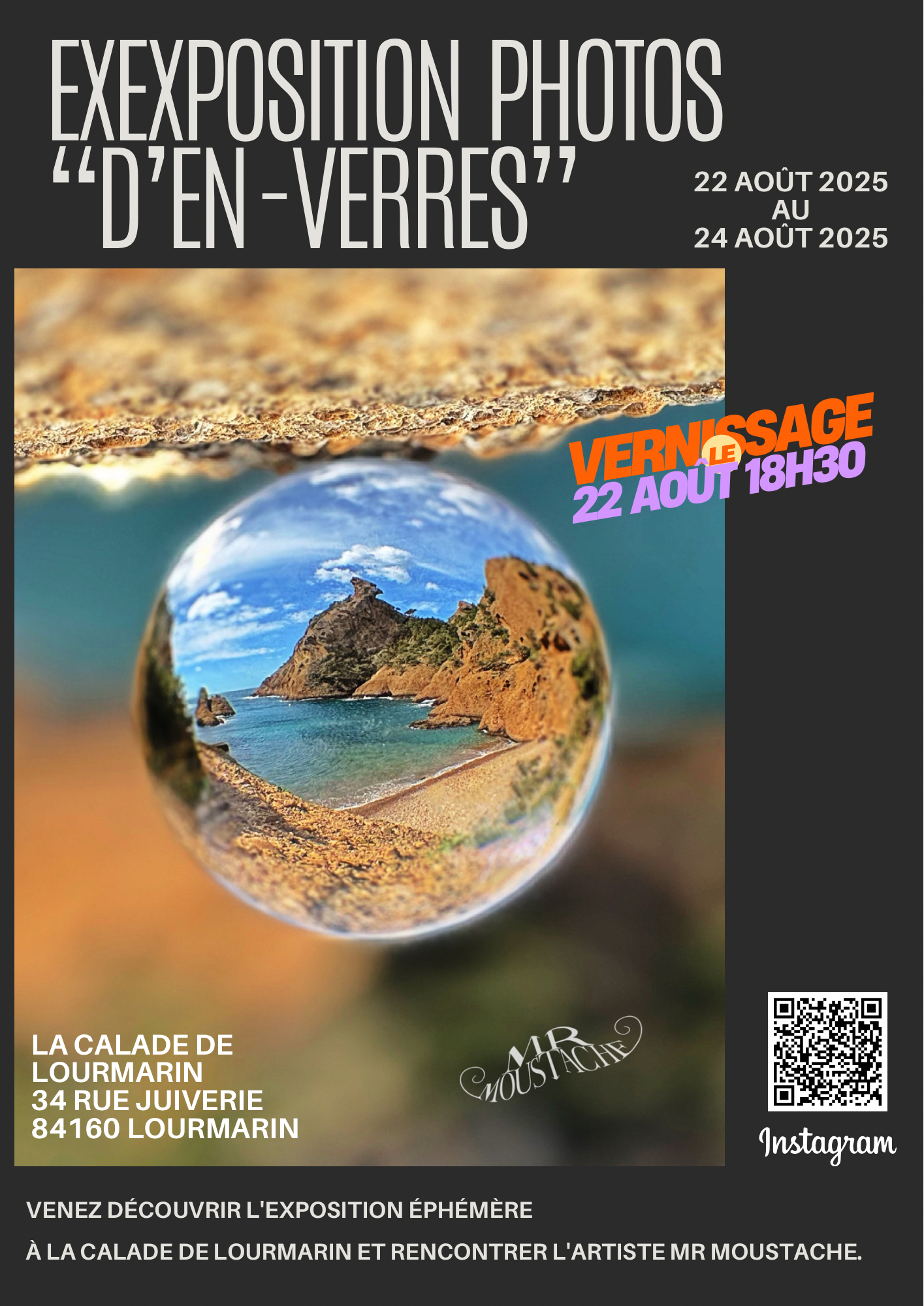 Exposition photo D'en-verres