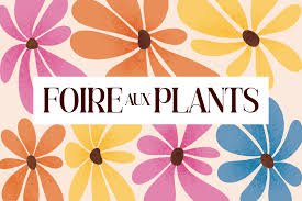 Foire aux plants