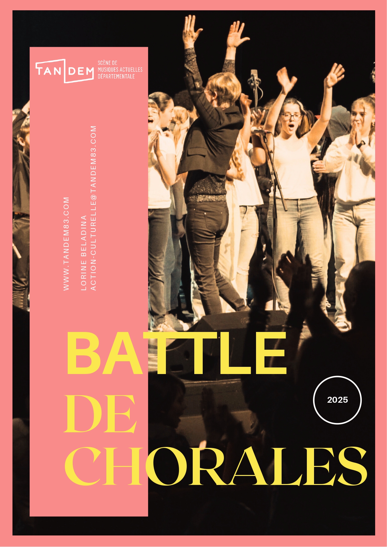 Concert - Battle de chorales