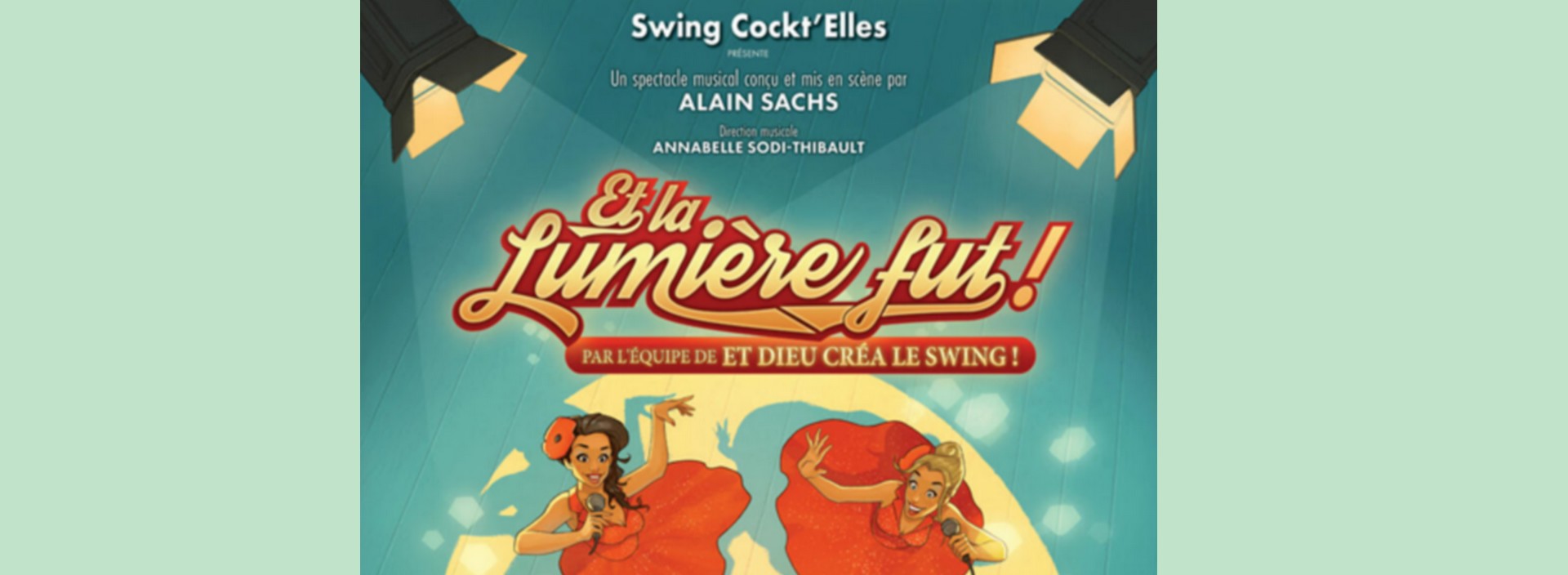 Spectacle Musical - Et la Lumire fut!