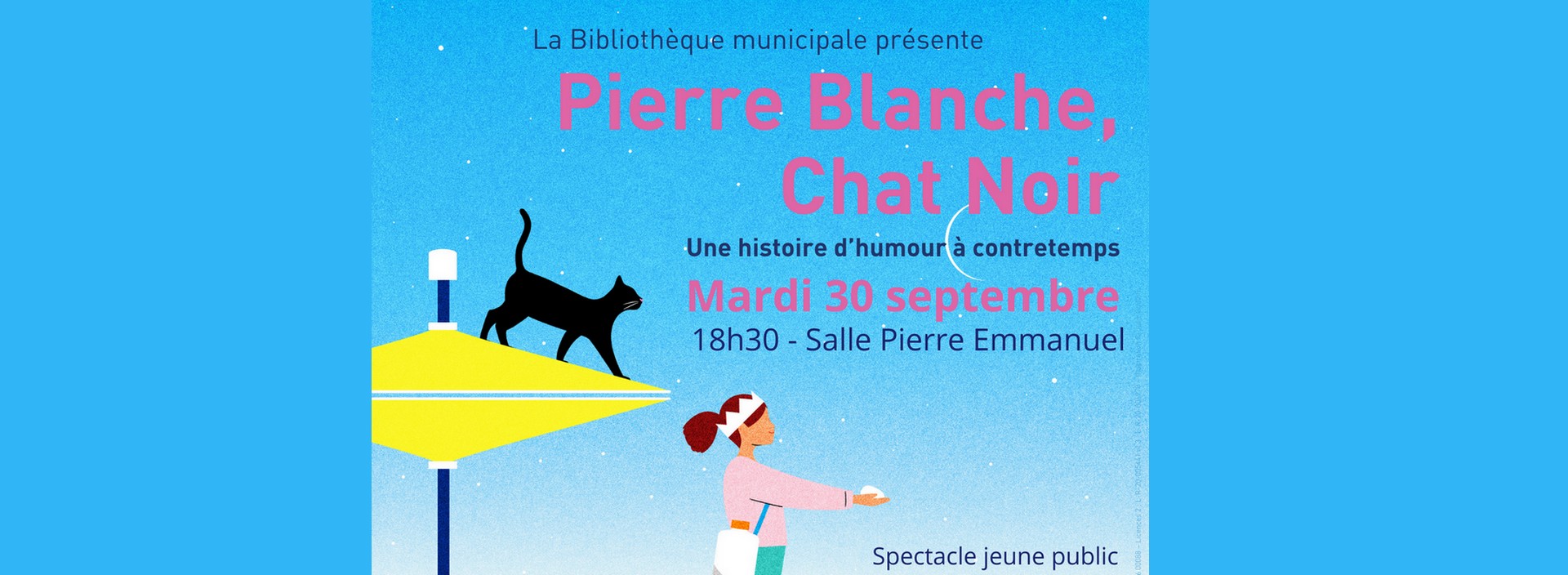 Spectacle jeune public 