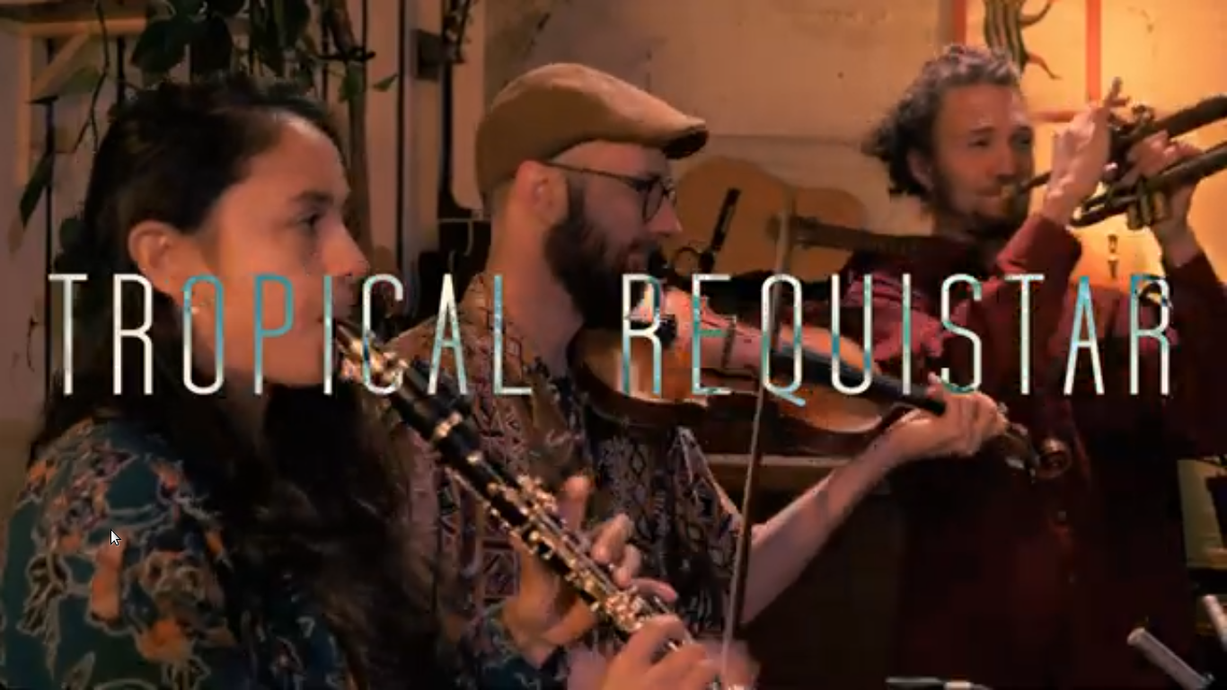 Mardi de la Tour - Tropical Requistar