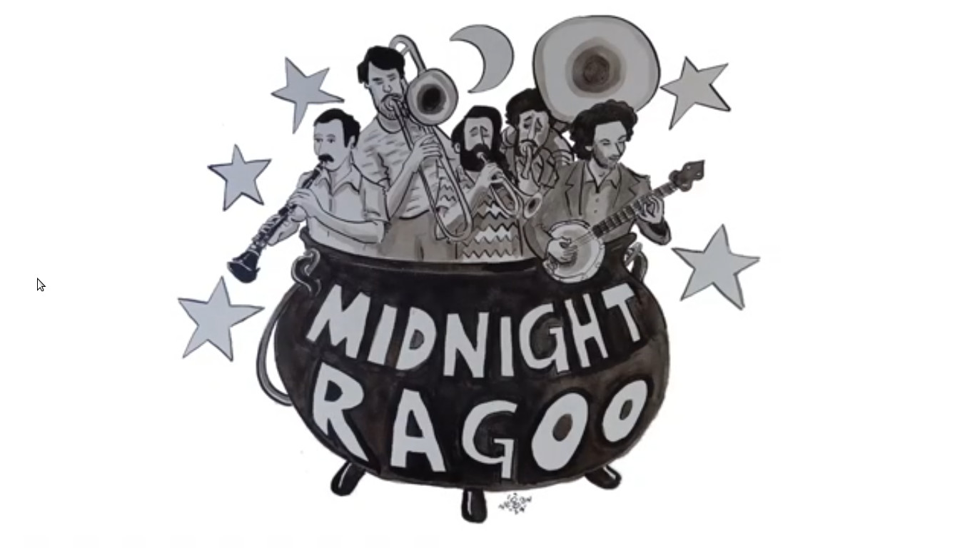 Mardi de la Tour - Midnight Ragoo